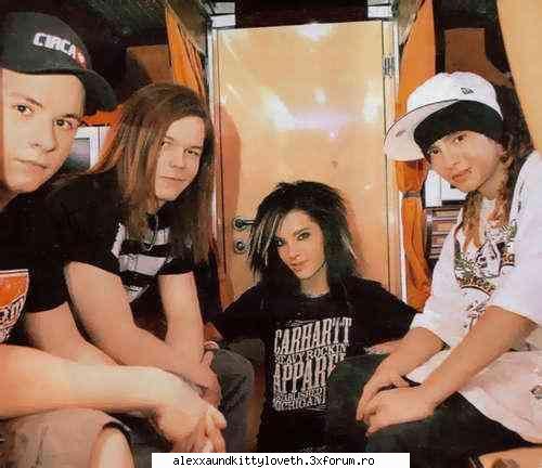 un interviu scris  de bill pt..vanity kaulitz e diferit. vanity fair s-a intalnit cu bill kaulitz