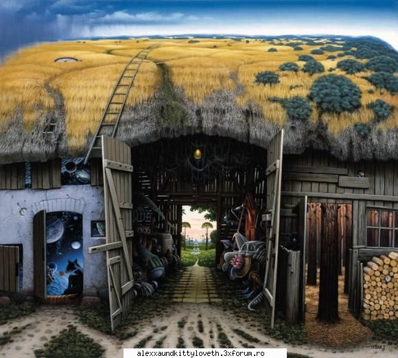 Bancuri - ji io cu unu~a meu e sec da tot cu bula era bula - Cafenea