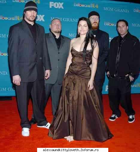 Evanescence - AleXxaundKiTtY - Others bands