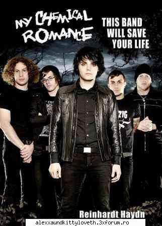 My Chemical Romance - O trupa soper mijto cu nijte melodii - Others bands