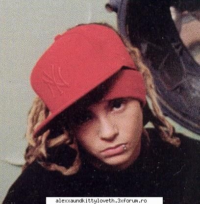 sa pun ji yo  o tom kaulitz