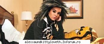 bill kaulitz pooon ultimul interviu lui billllzile intregi fratele tom colegii gustav miile fani