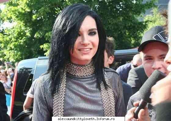 bill kaulitz nijte poje noua freza lui bill &nbsp; &nbsp;