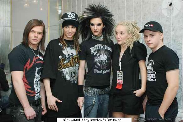 tokio hotel